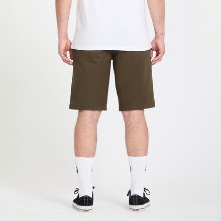 Volcom - Frickin Modern Stretch 21 Short - Men's