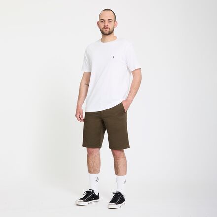 Volcom - Frickin Modern Stretch 21 Short - Men's