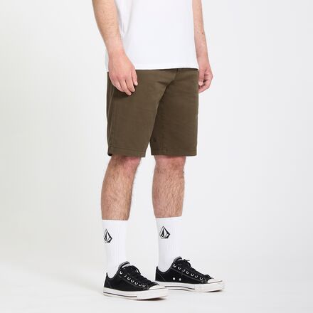 Volcom - Frickin Modern Stretch 21 Short - Men's