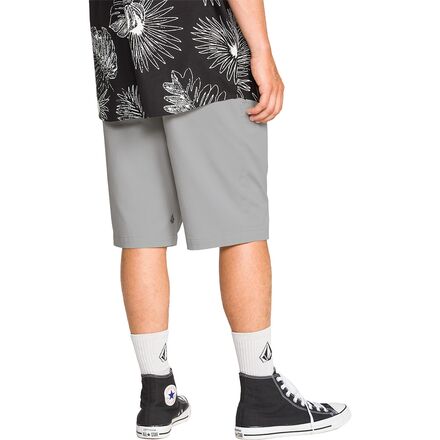 Volcom - Frickin Modern Stretch 21 Short - Men's