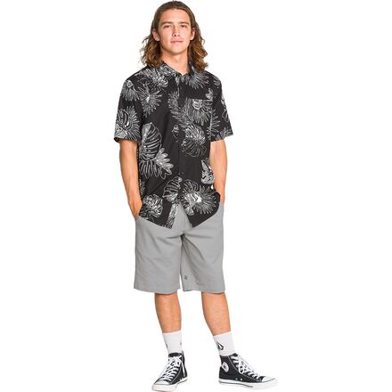 Volcom - Frickin Modern Stretch 21 Short - Men's