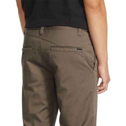 Volcom - Frickin Modern Stretch Pant - Men's