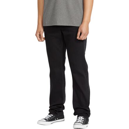 Volcom - Solver Denim Pant - Men's