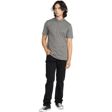 Volcom - Solver Denim Pant - Men's