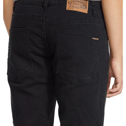 Volcom - Solver Denim Pant - Men's