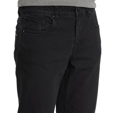 Volcom - Solver Denim Pant - Men's