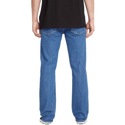 Volcom - Solver Denim Pant - Men's