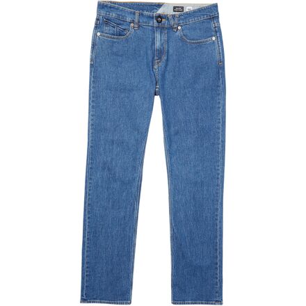 Volcom - Solver Denim Pant - Men's