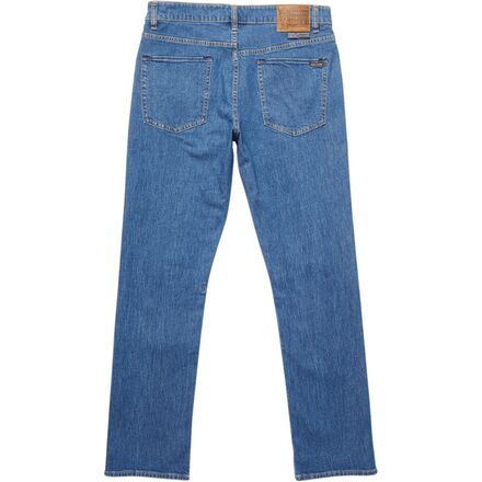 Volcom - Solver Denim Pant - Men's