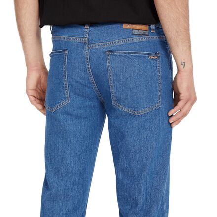 Volcom - Solver Denim Pant - Men's