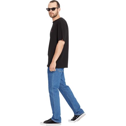 Volcom - Solver Denim Pant - Men's