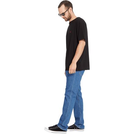 Volcom - Solver Denim Pant - Men's