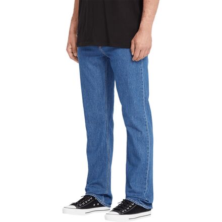 Volcom - Solver Denim Pant - Men's