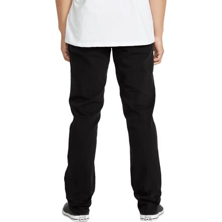Volcom - Vorta Denim Pant - Men's