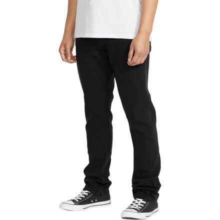 Volcom - Vorta Denim Pant - Men's