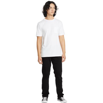 Volcom - Vorta Denim Pant - Men's