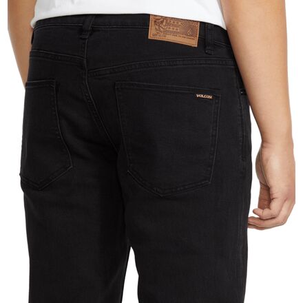 Volcom - Vorta Denim Pant - Men's
