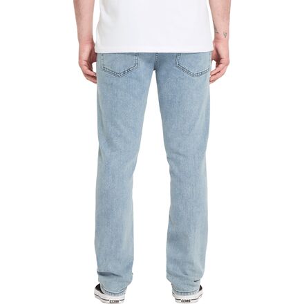 Volcom - Vorta Denim Pant - Men's