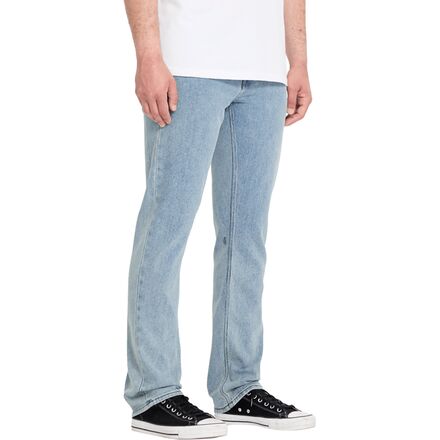 Volcom - Vorta Denim Pant - Men's