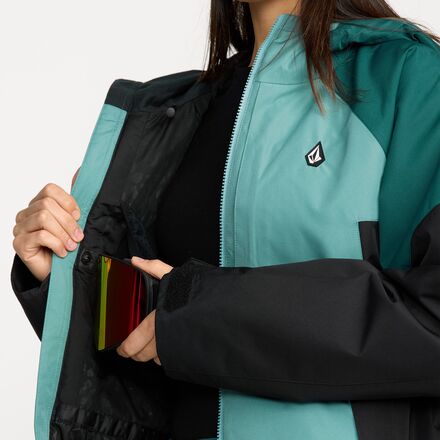 Volcom - Agate Insulated Jacket - Women's