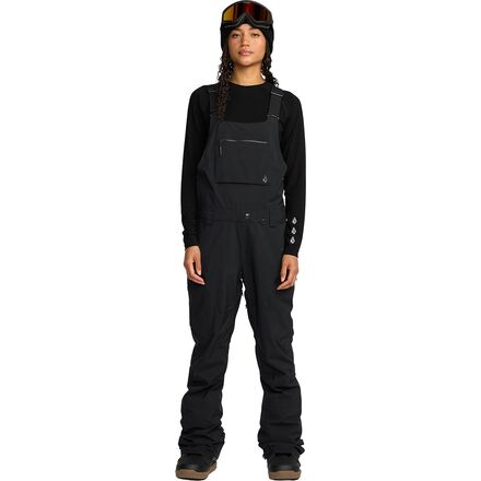 Ash Stretch GORE Bib Overall - Women's