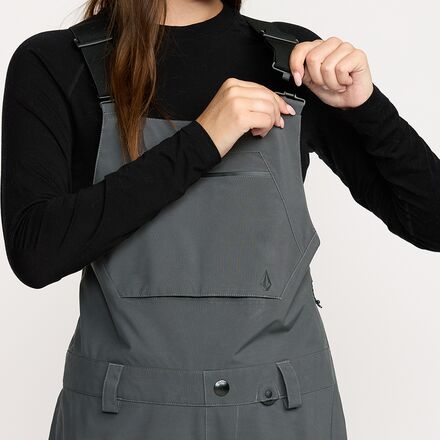 Volcom - Ash Stretch GORE Bib Overall - Women's