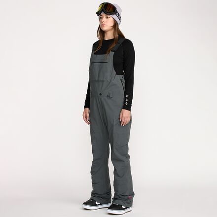Volcom - Ash Stretch GORE Bib Overall - Women's
