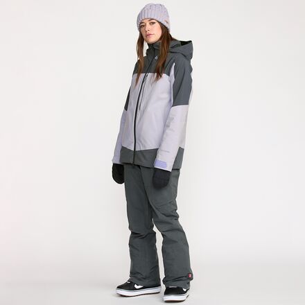Volcom - Ash Stretch GORE Bib Overall - Women's