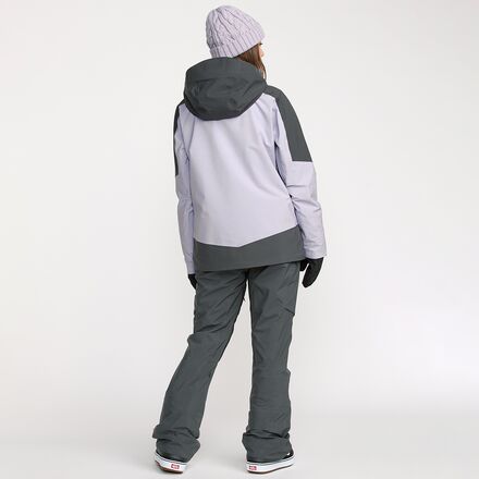 Volcom - Ash Stretch GORE Bib Overall - Women's