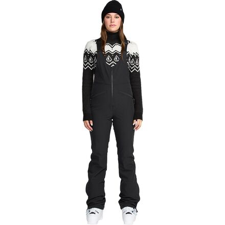 Battle Stretch Bib Pant - Women's