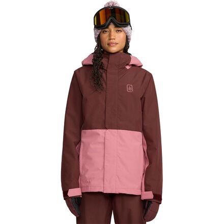 Bolt Insulated Jacket - Women's