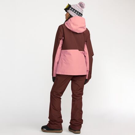 Volcom - Bolt Insulated Jacket - Women's