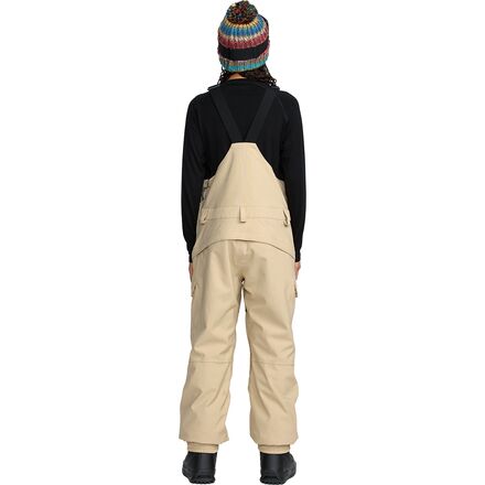 Volcom - Creston 3D Stretch Bib Overall - Women's