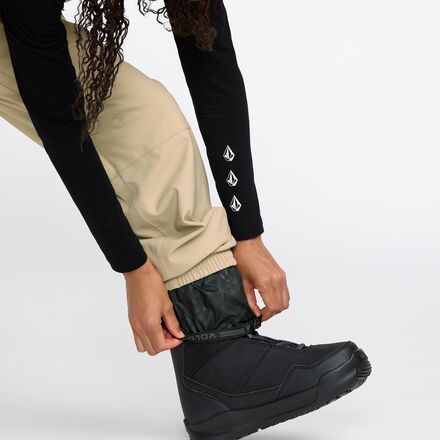 Volcom - Creston 3D Stretch Bib Overall - Women's