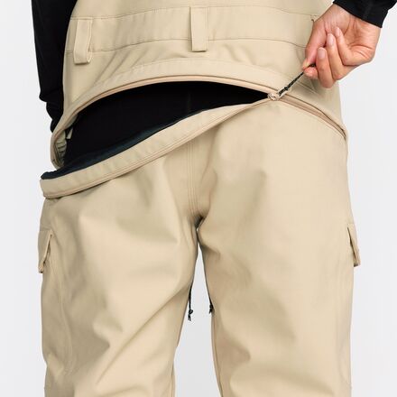 Volcom - Creston 3D Stretch Bib Overall - Women's