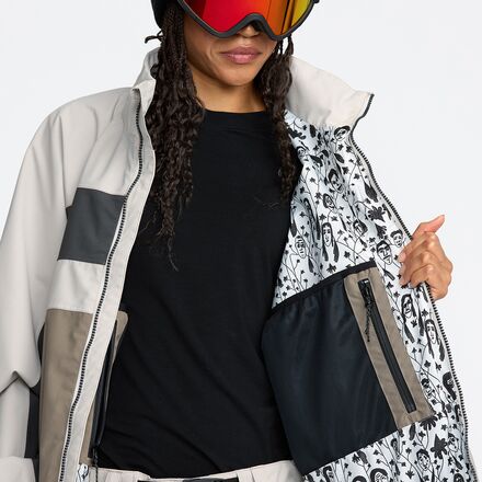 Volcom - Dlm Jacket - Women's