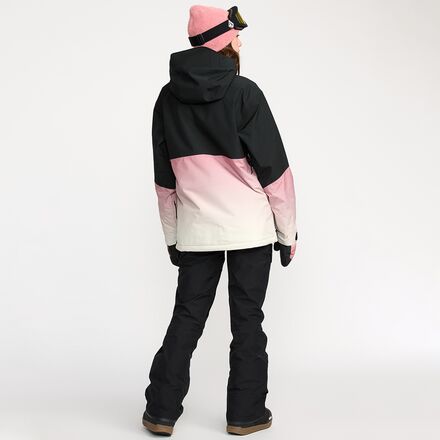 Volcom - Fern Insulated Gore Pullover - Women's