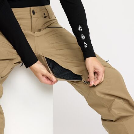 Volcom - Karat Stretch 30K Pant - Women's