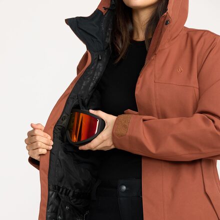 Volcom - Stoney Shadow Insulated Jacket - Women's