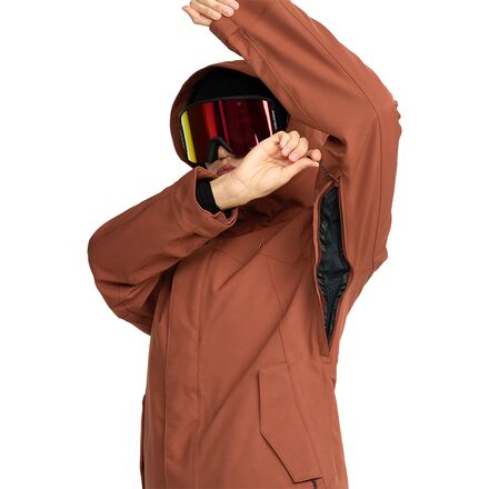 Volcom - Stoney Shadow Insulated Jacket - Women's