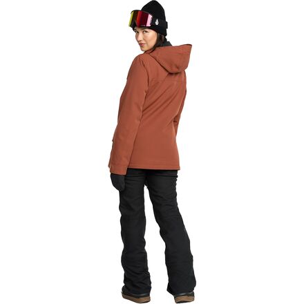 Volcom - Stoney Shadow Insulated Jacket - Women's