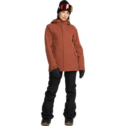 Volcom - Stoney Shadow Insulated Jacket - Women's