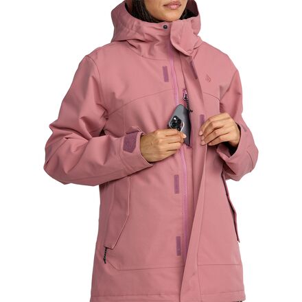 Volcom - Stoney Shadow Insulated Jacket - Women's