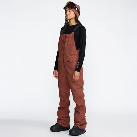 Volcom - Swift Bib Overall - Women's