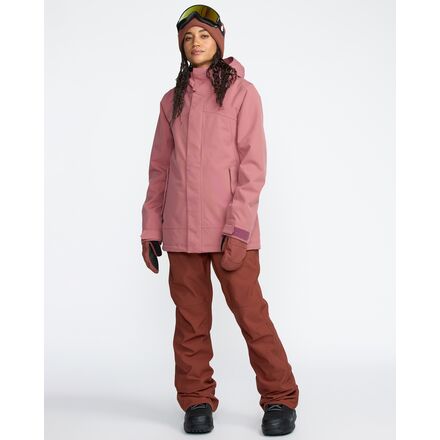 Volcom - Swift Bib Overall - Women's