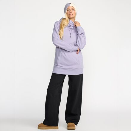 Volcom - Tower Pullover Fleece - Women's