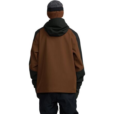 Volcom - Brighton Full-Zip Jacket - Men's