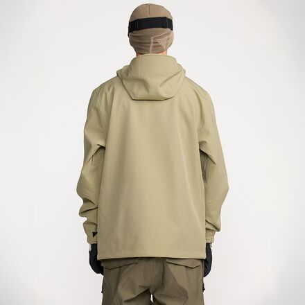 Volcom - Brighton Full-Zip Jacket - Men's