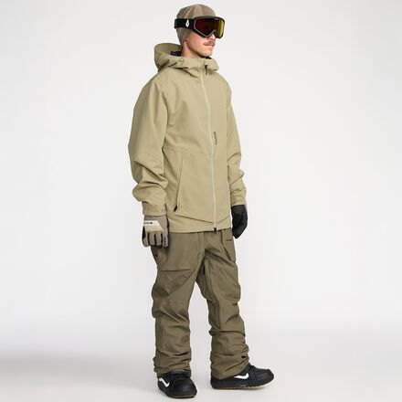 Volcom - Brighton Full-Zip Jacket - Men's