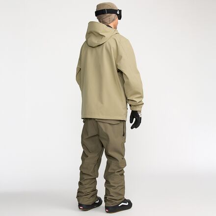 Volcom - Brighton Full-Zip Jacket - Men's